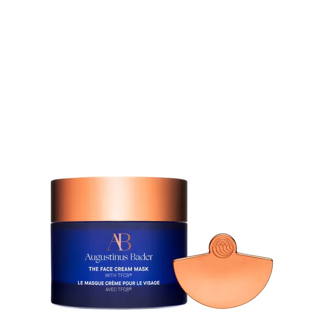 Augustinus Bader Skincare Transformation